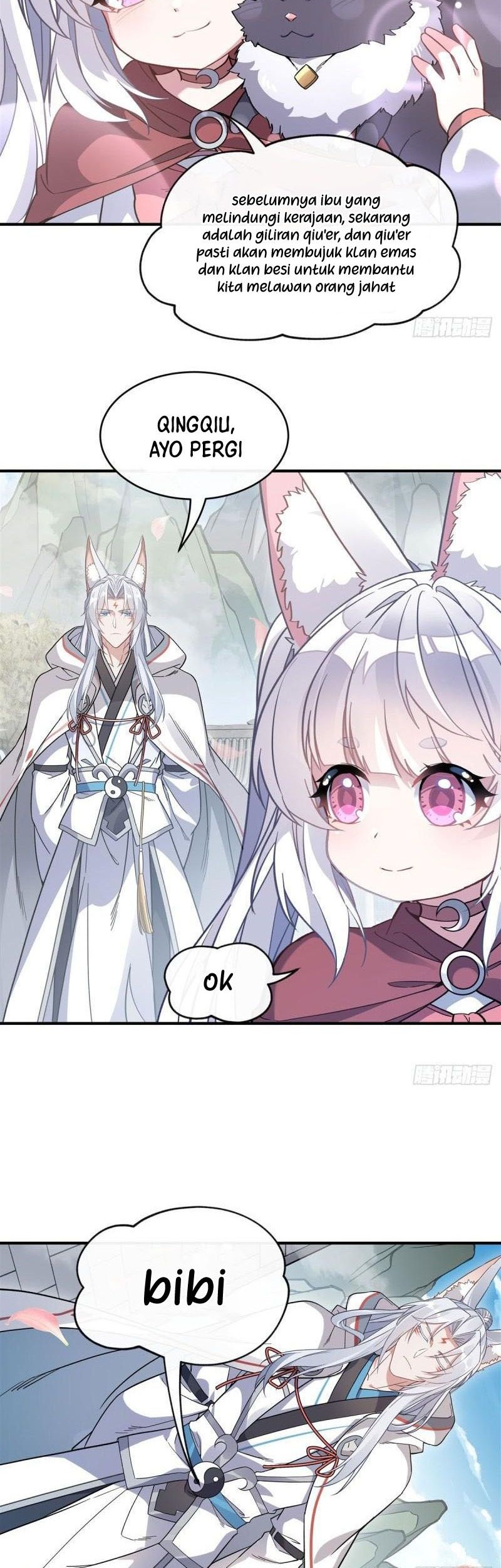 My Female Apprentices Are All Big Shots From the Future Chapter 184 - halaman 15