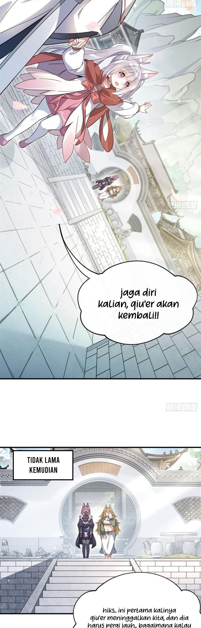 My Female Apprentices Are All Big Shots From the Future Chapter 184 - halaman 16
