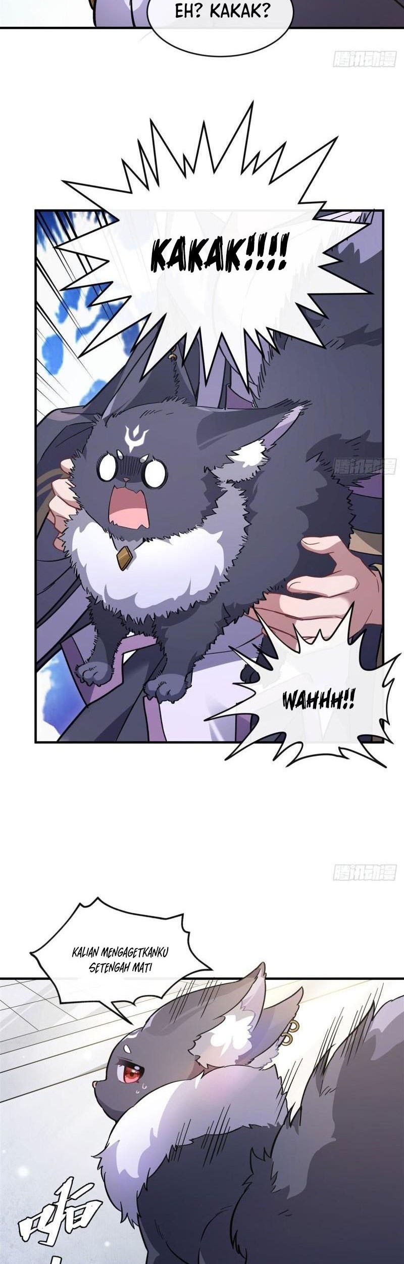 My Female Apprentices Are All Big Shots From the Future Chapter 184 - halaman 19
