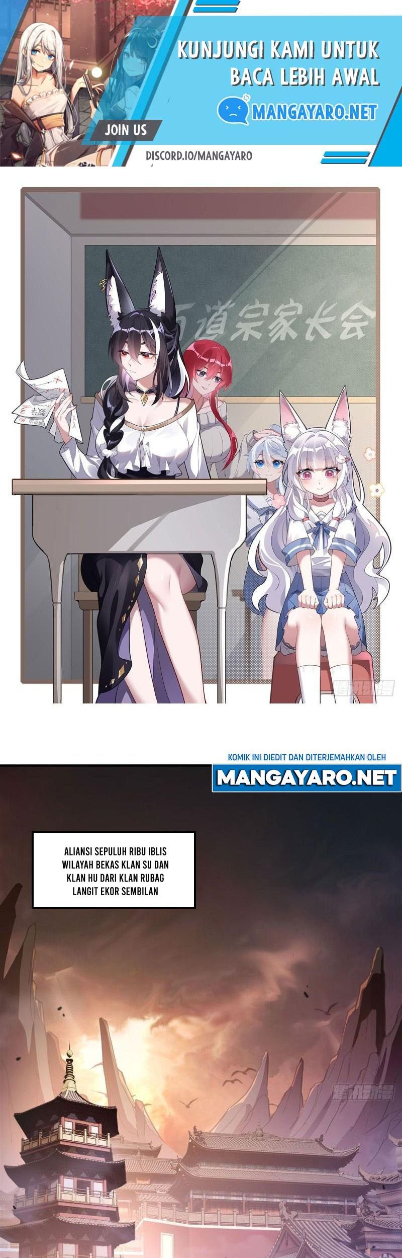 My Female Apprentices Are All Big Shots From the Future Chapter 184 - halaman 2