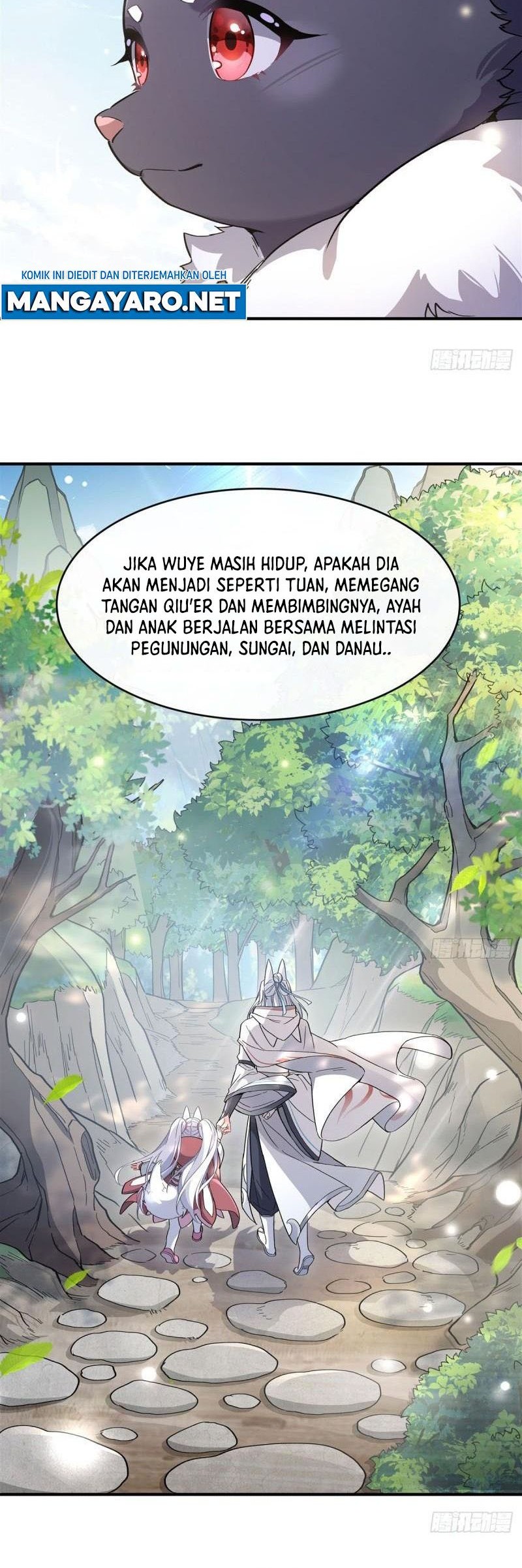 My Female Apprentices Are All Big Shots From the Future Chapter 184 - halaman 21
