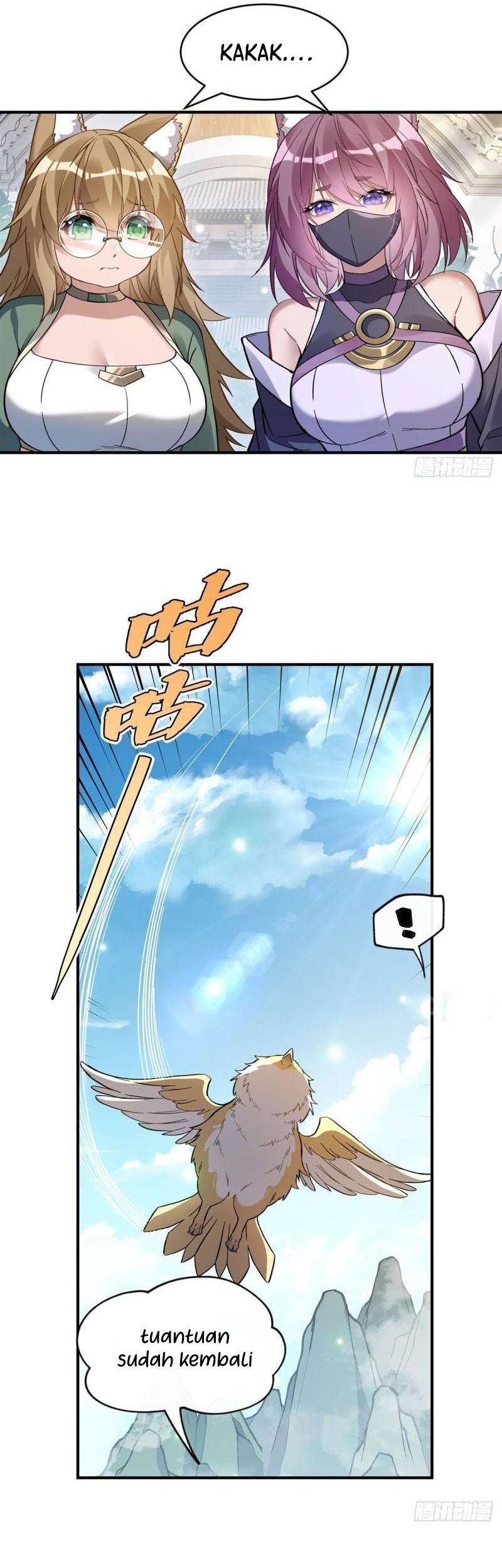 My Female Apprentices Are All Big Shots From the Future Chapter 184 - halaman 22
