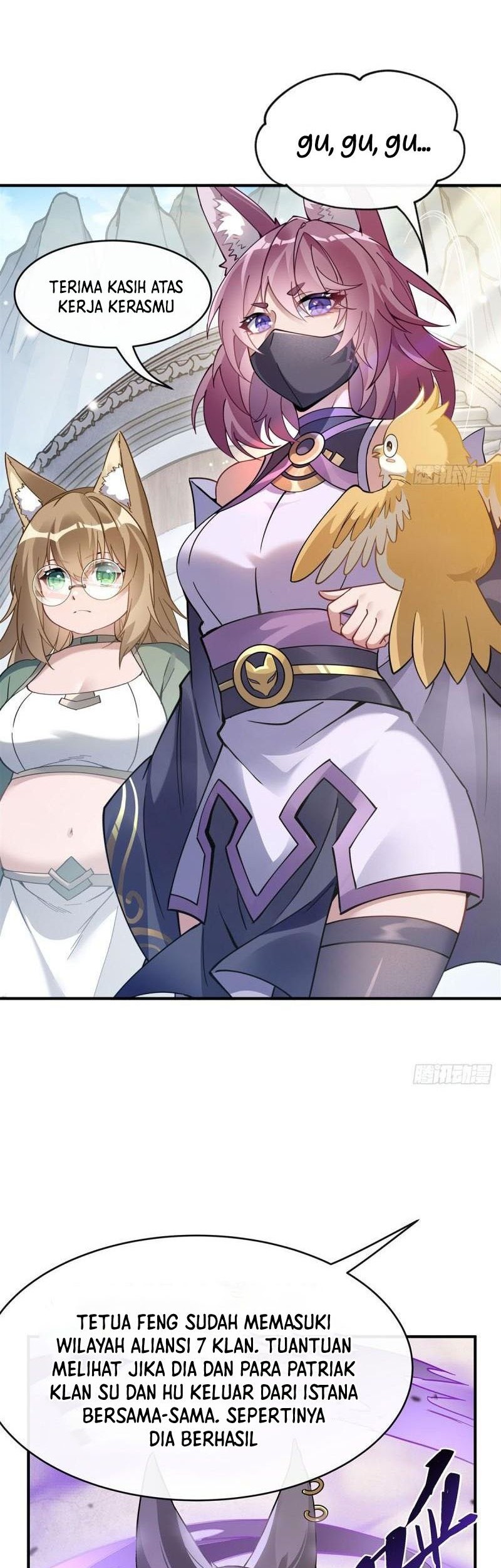 My Female Apprentices Are All Big Shots From the Future Chapter 184 - halaman 23