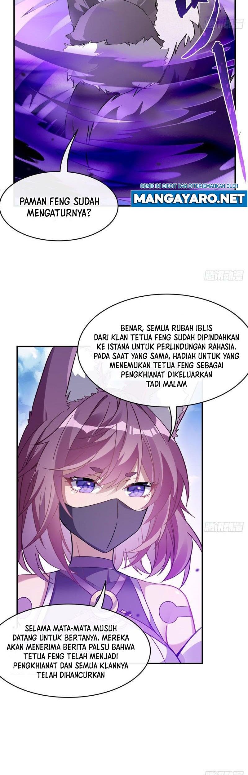 My Female Apprentices Are All Big Shots From the Future Chapter 184 - halaman 24