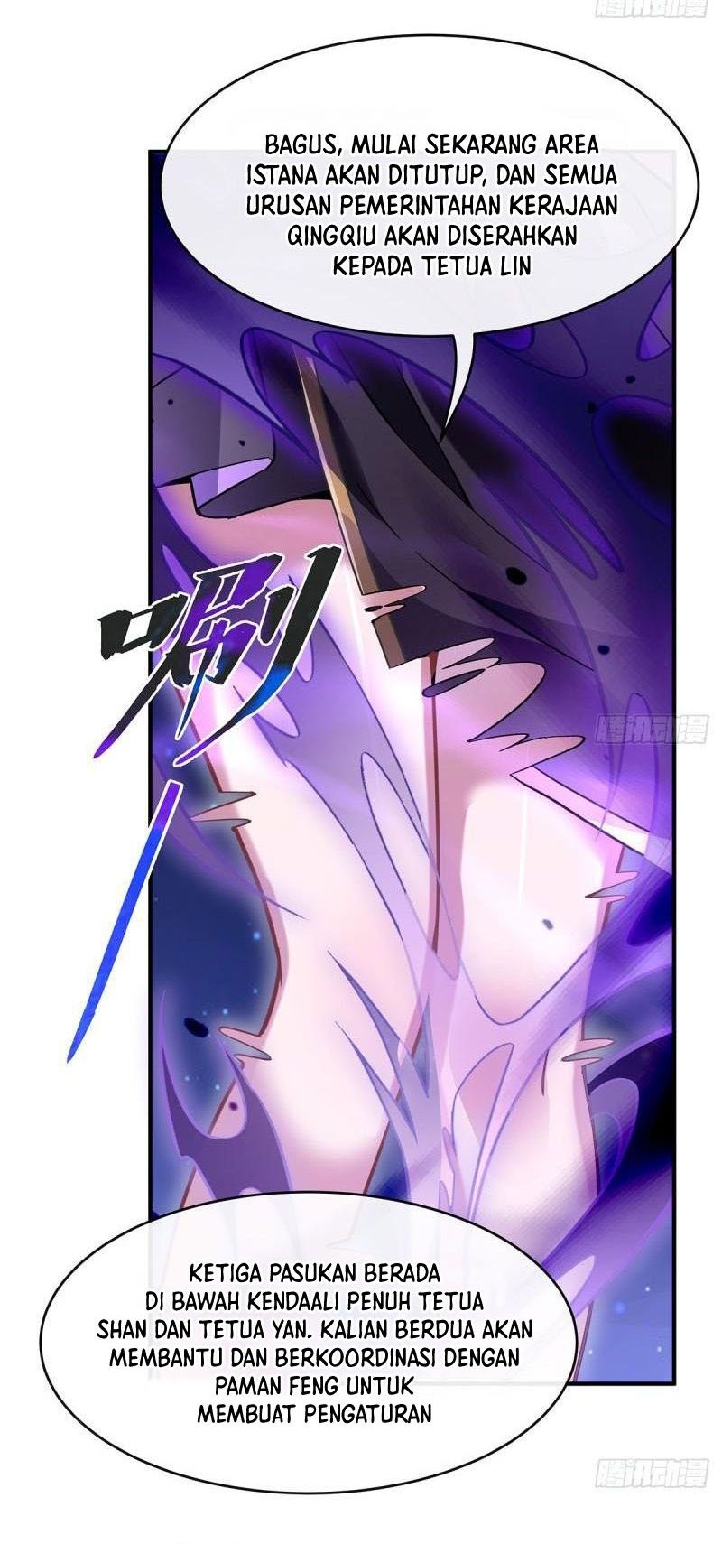 My Female Apprentices Are All Big Shots From the Future Chapter 184 - halaman 25