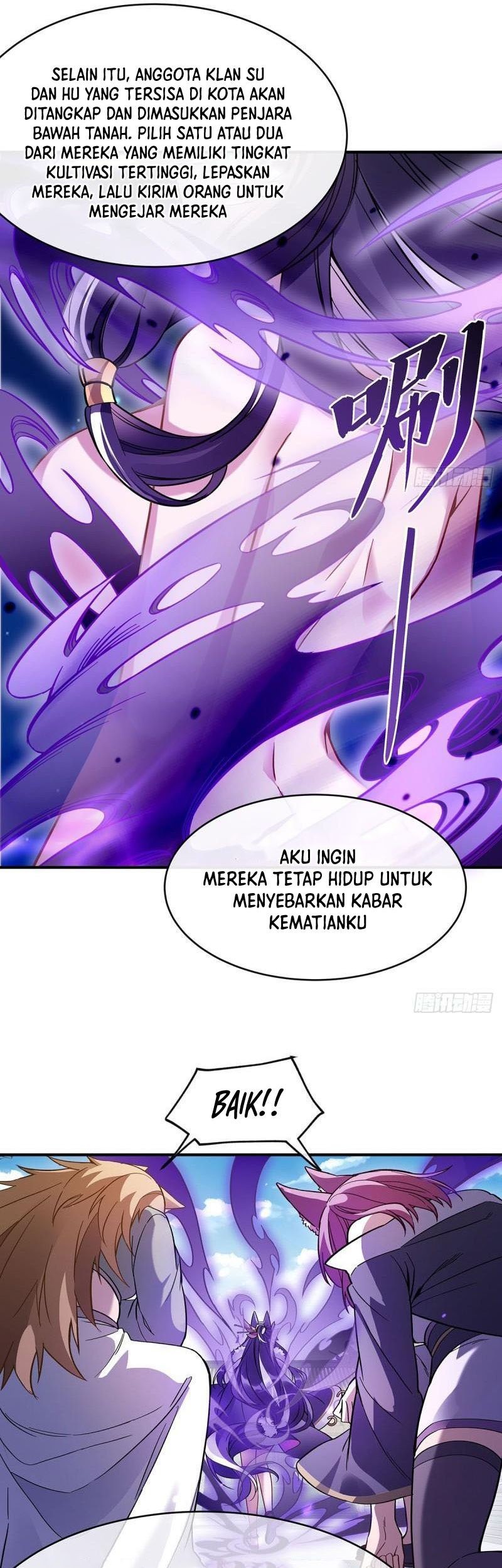 My Female Apprentices Are All Big Shots From the Future Chapter 184 - halaman 26
