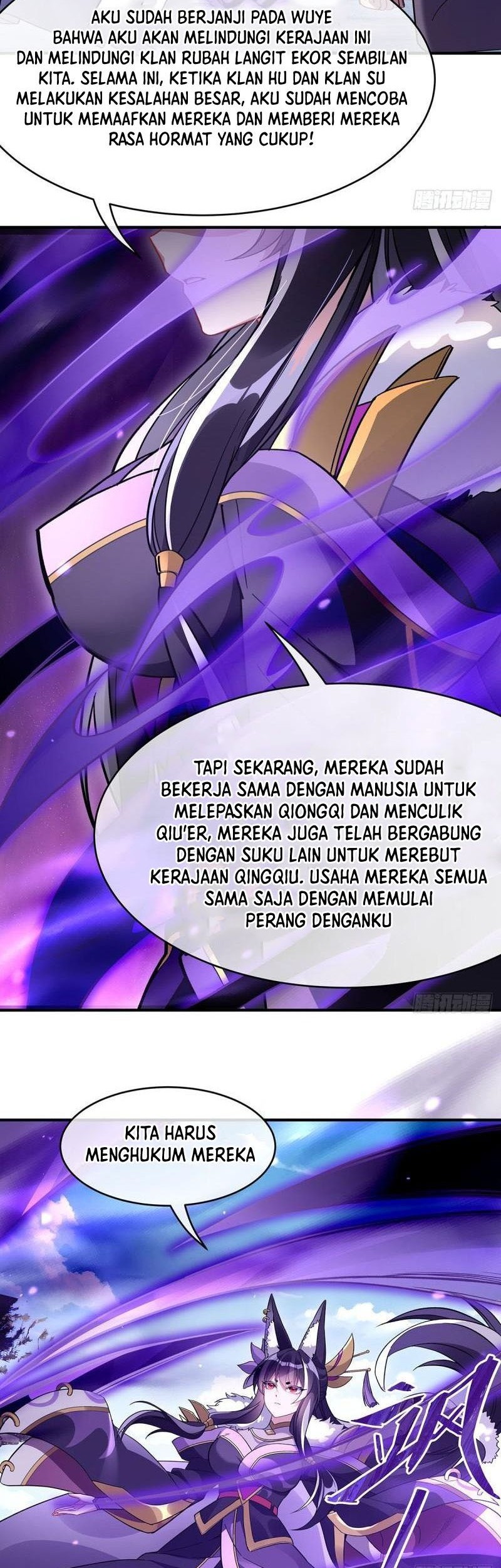 My Female Apprentices Are All Big Shots From the Future Chapter 184 - halaman 27