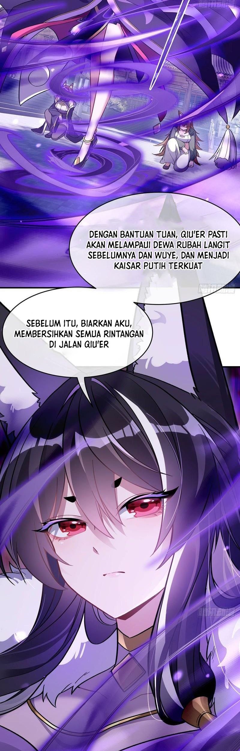My Female Apprentices Are All Big Shots From the Future Chapter 184 - halaman 28