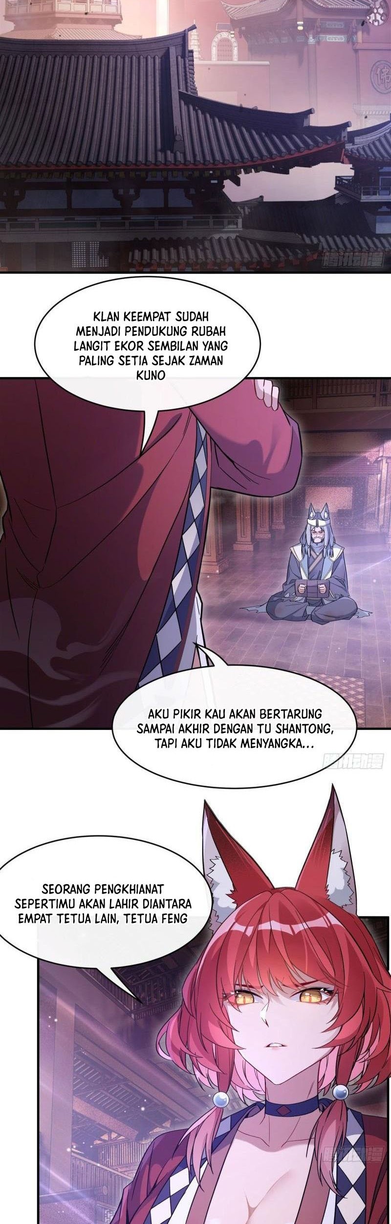 My Female Apprentices Are All Big Shots From the Future Chapter 184 - halaman 3