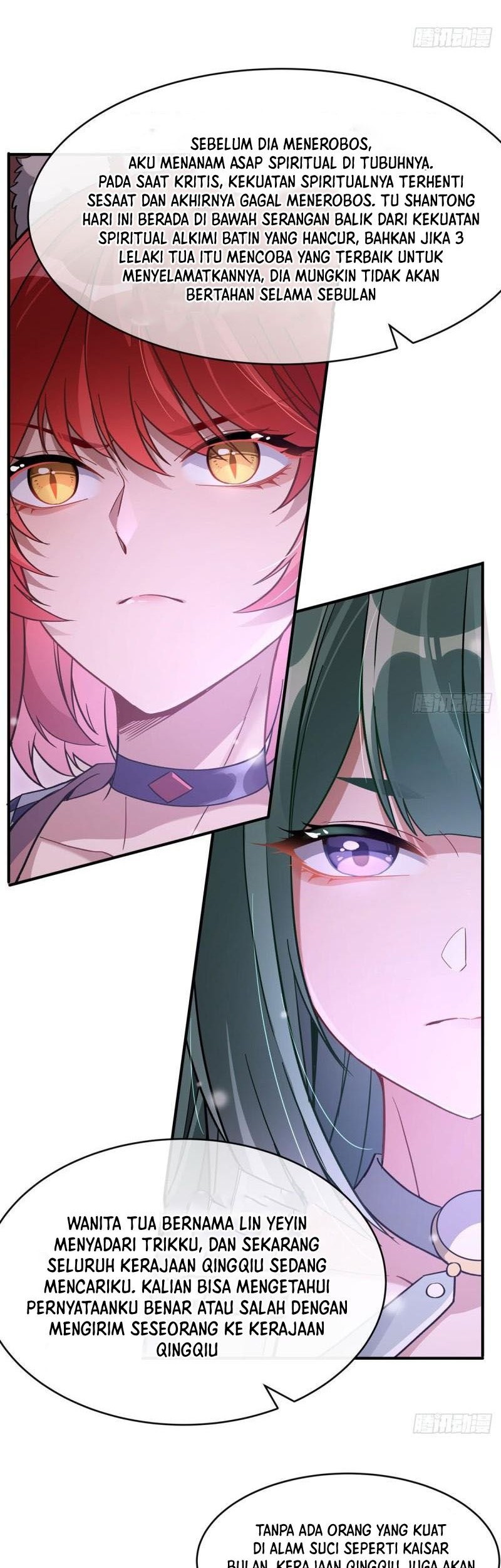 My Female Apprentices Are All Big Shots From the Future Chapter 184 - halaman 7