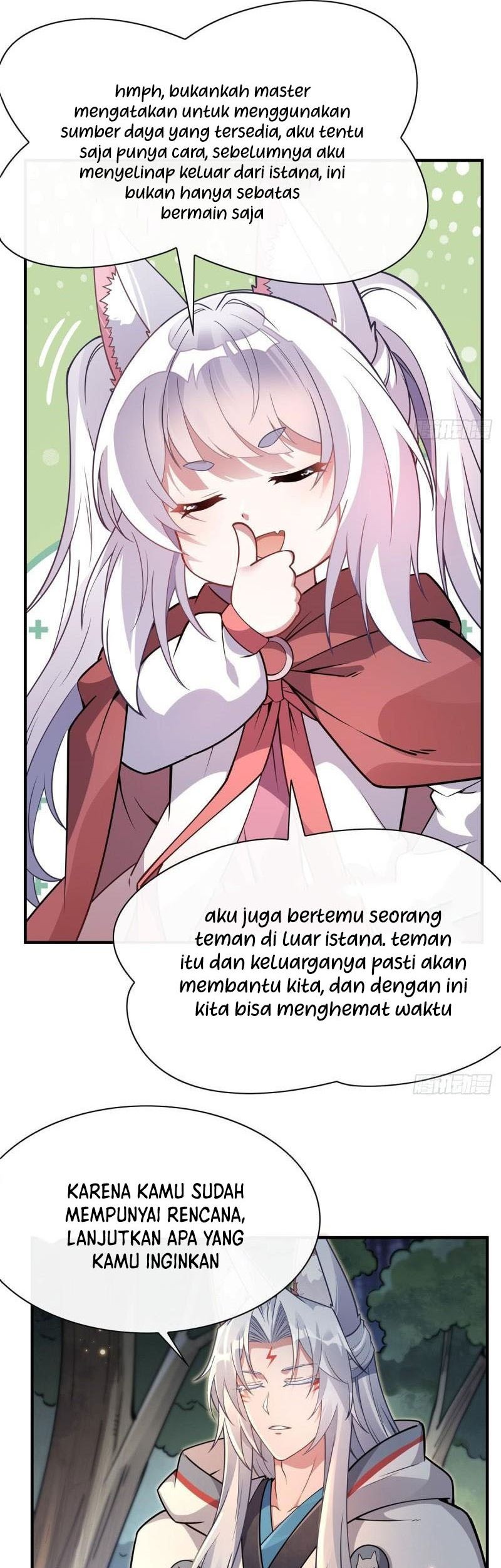 My Female Apprentices Are All Big Shots From the Future Chapter 185 - halaman 10