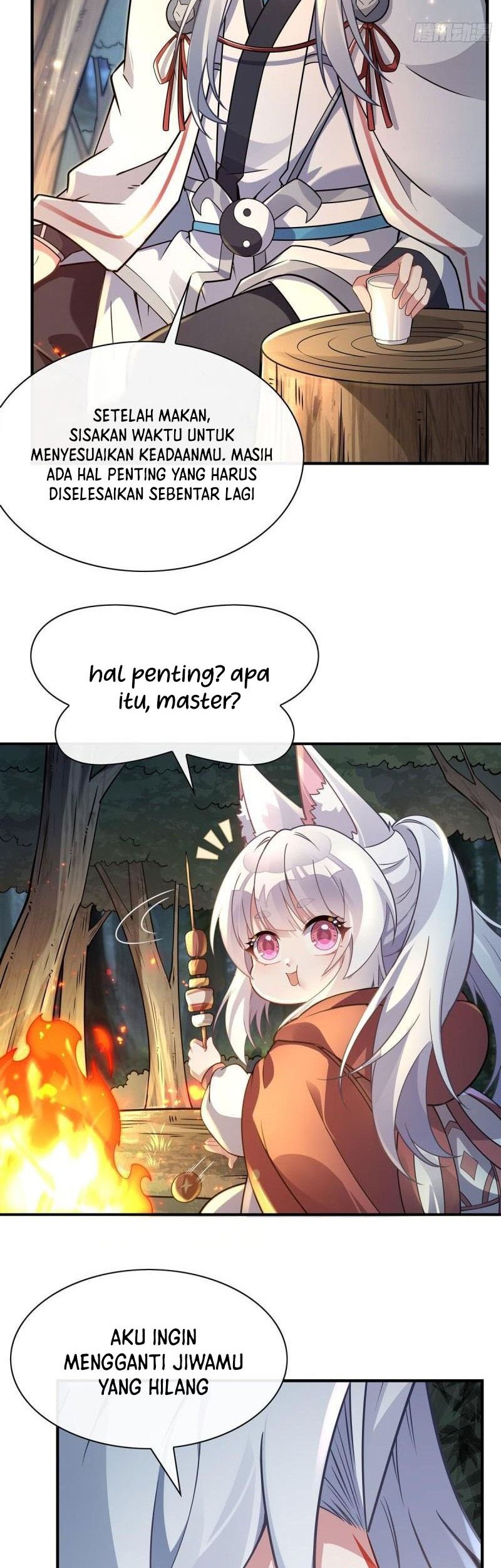 My Female Apprentices Are All Big Shots From the Future Chapter 185 - halaman 11