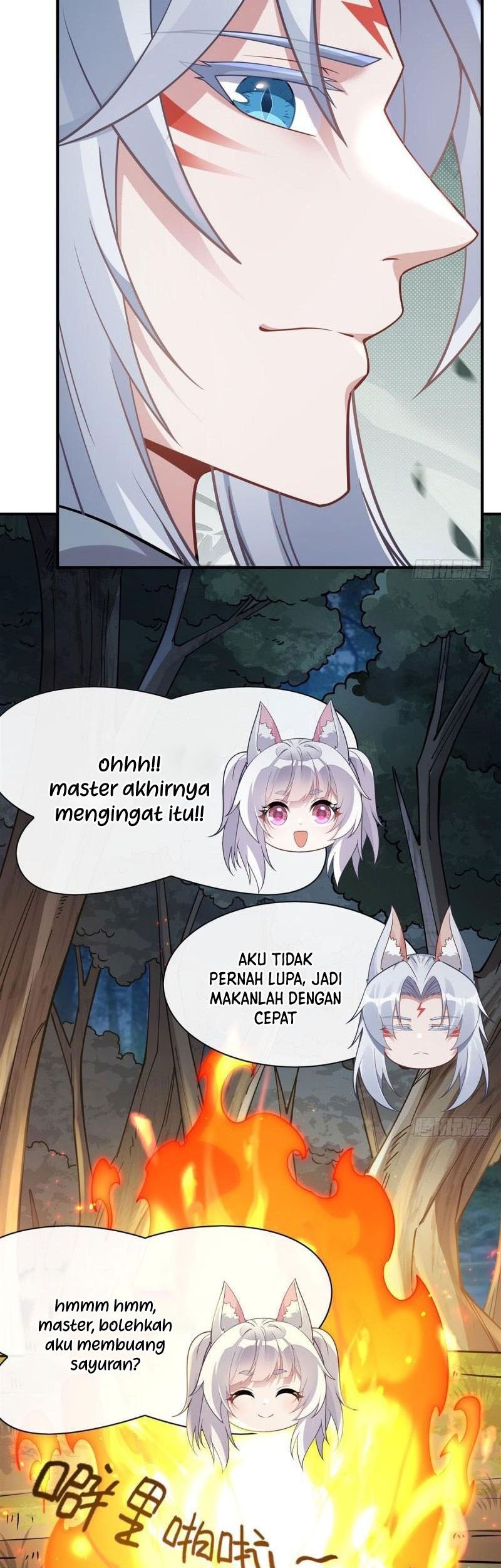 My Female Apprentices Are All Big Shots From the Future Chapter 185 - halaman 12