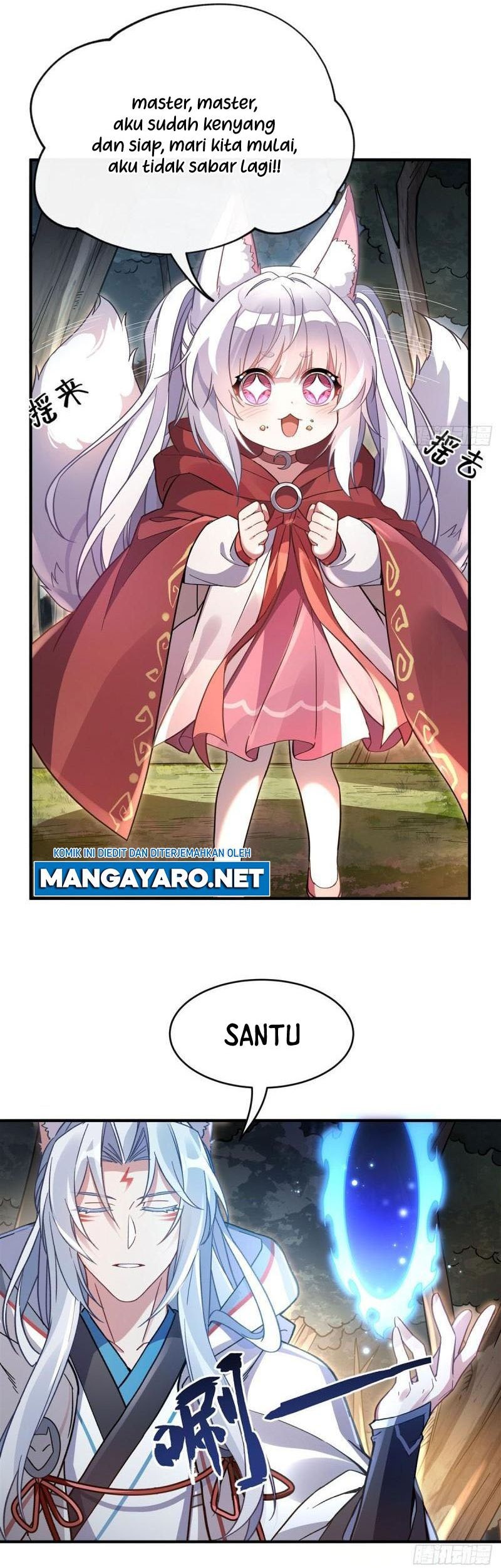 My Female Apprentices Are All Big Shots From the Future Chapter 185 - halaman 14