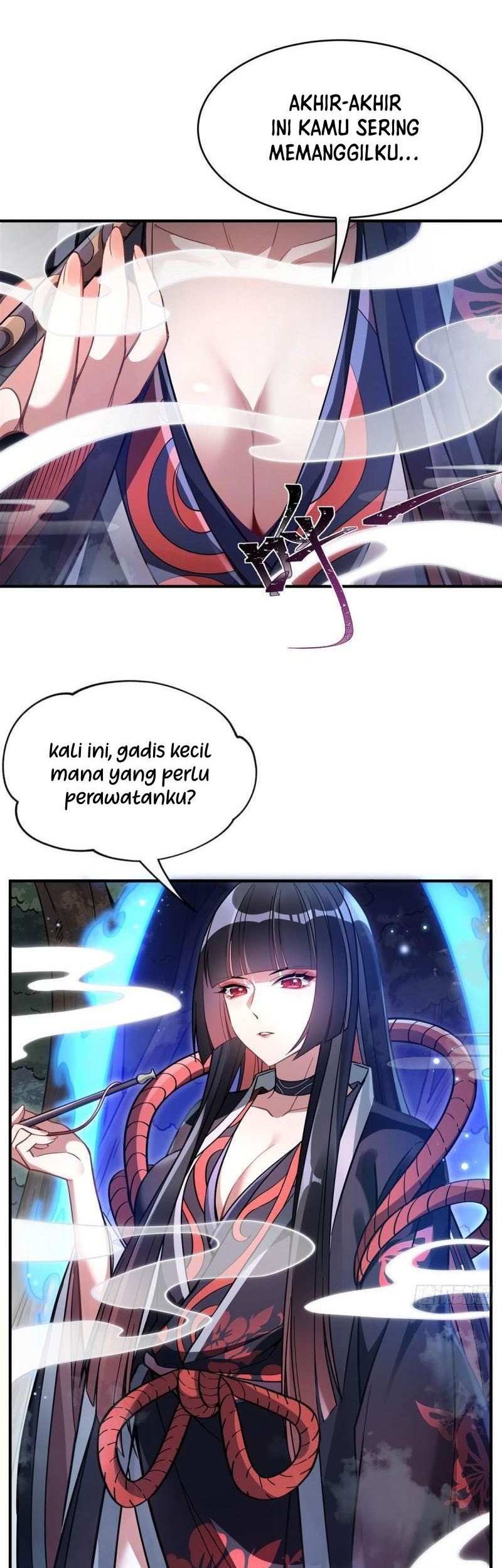 My Female Apprentices Are All Big Shots From the Future Chapter 185 - halaman 15