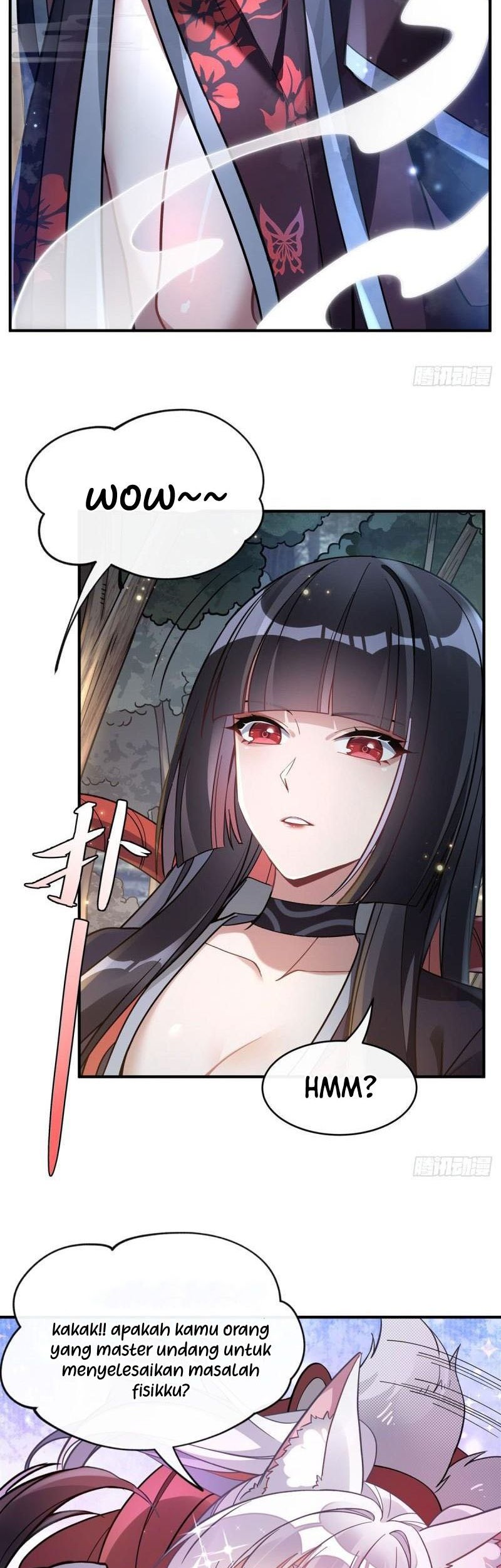 My Female Apprentices Are All Big Shots From the Future Chapter 185 - halaman 16
