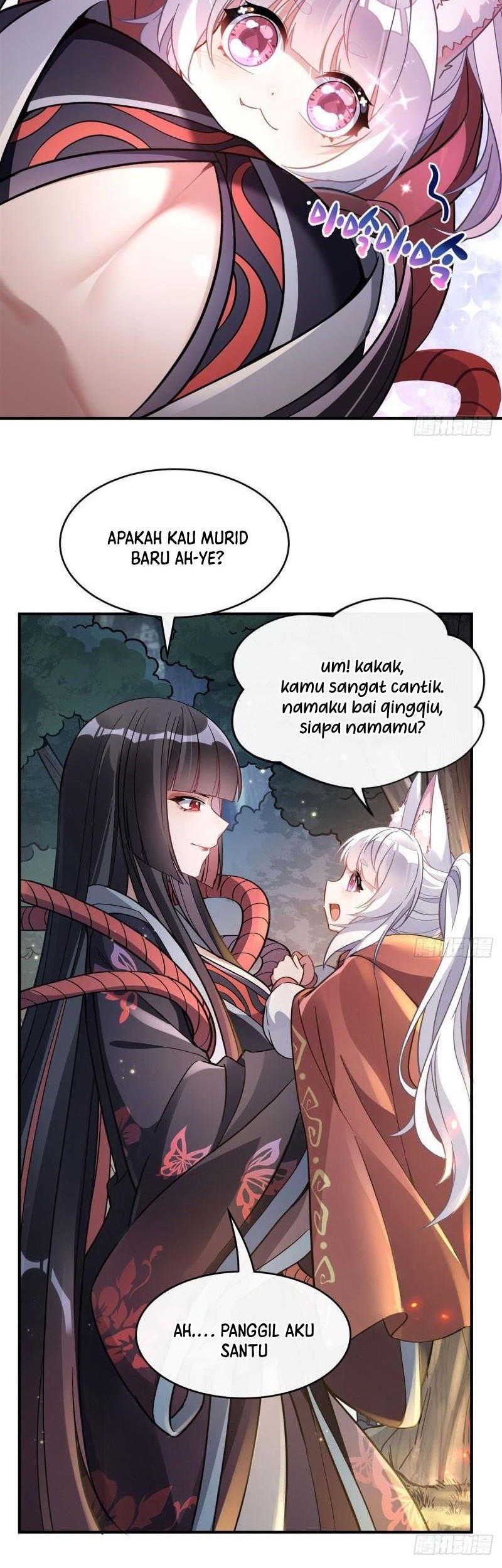 My Female Apprentices Are All Big Shots From the Future Chapter 185 - halaman 17