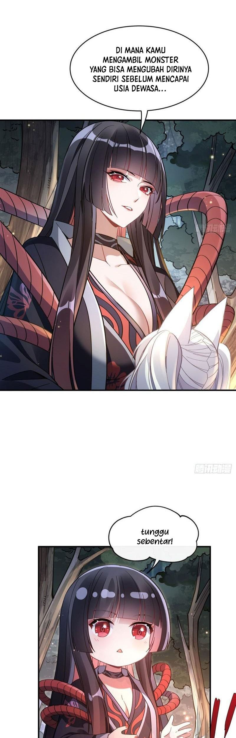 My Female Apprentices Are All Big Shots From the Future Chapter 185 - halaman 18