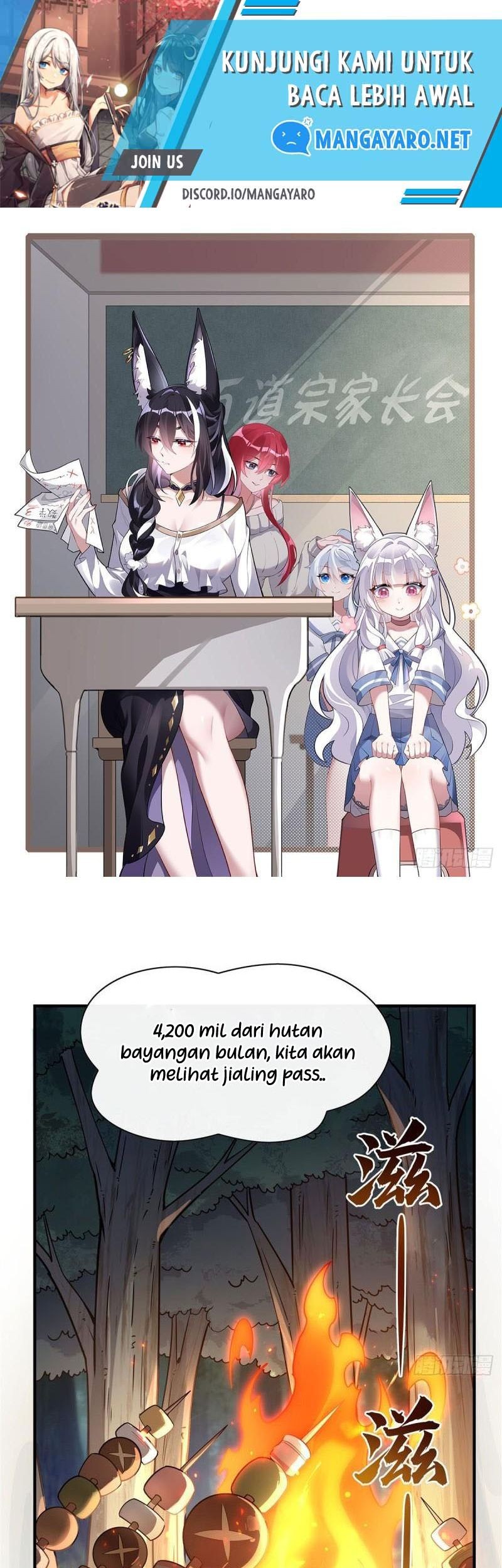 My Female Apprentices Are All Big Shots From the Future Chapter 185 - halaman 2