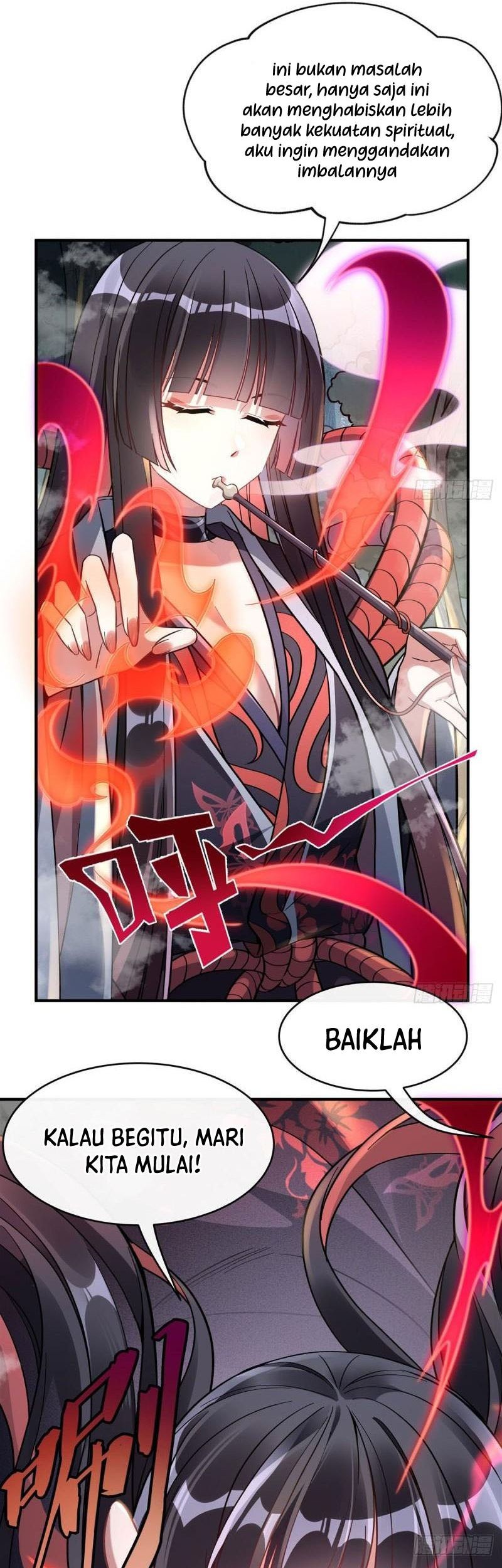 My Female Apprentices Are All Big Shots From the Future Chapter 185 - halaman 22