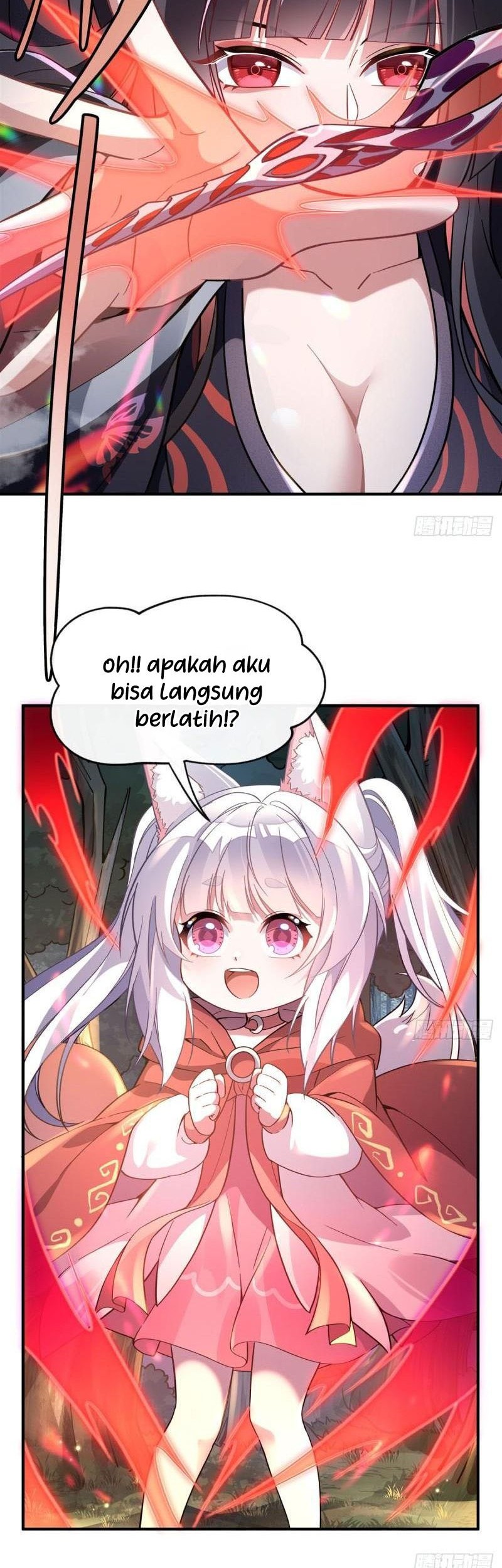 My Female Apprentices Are All Big Shots From the Future Chapter 185 - halaman 23