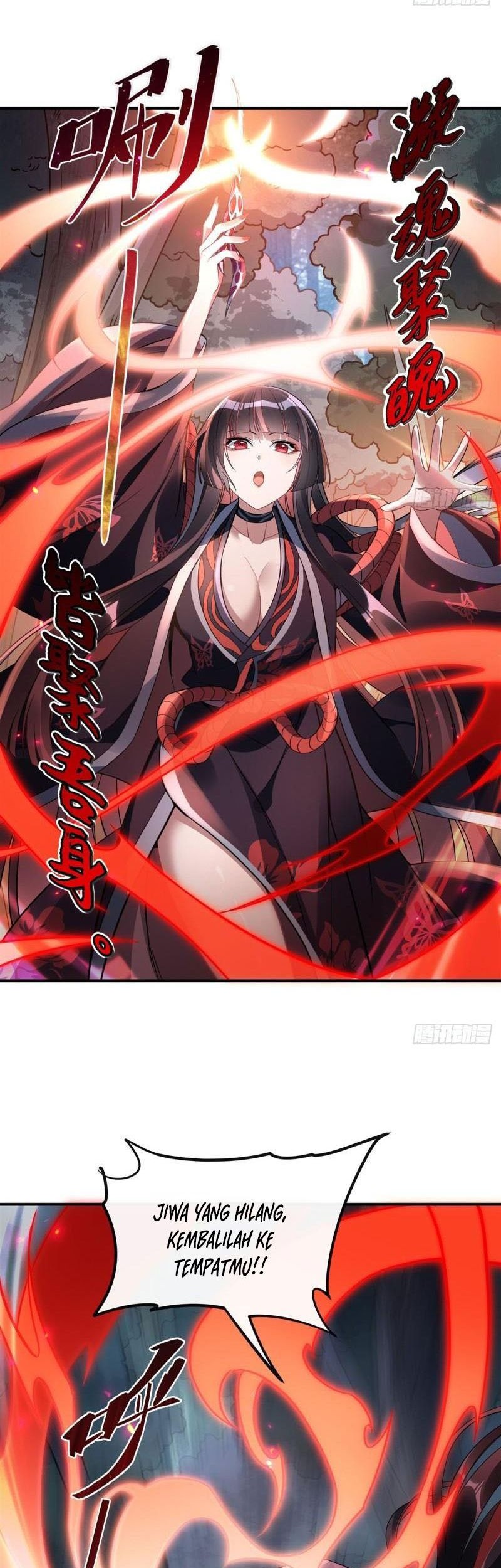 My Female Apprentices Are All Big Shots From the Future Chapter 185 - halaman 24