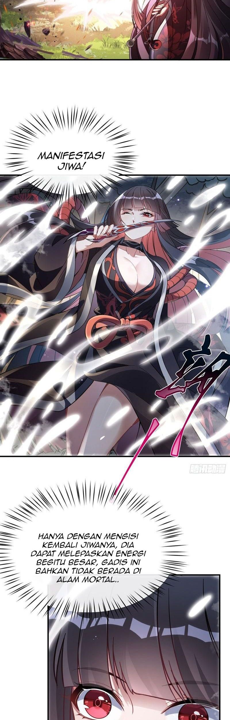 My Female Apprentices Are All Big Shots From the Future Chapter 185 - halaman 27