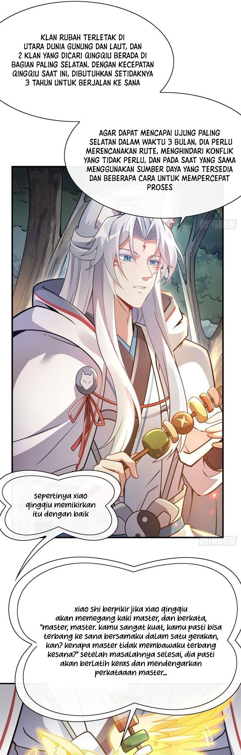 My Female Apprentices Are All Big Shots From the Future Chapter 185 - halaman 6