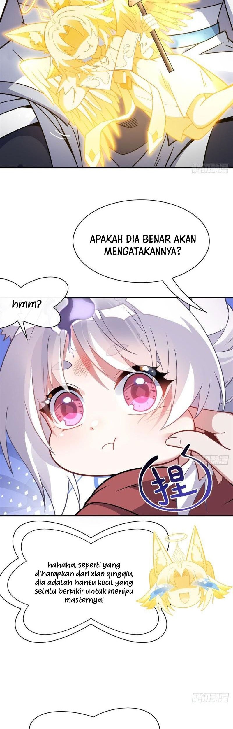 My Female Apprentices Are All Big Shots From the Future Chapter 185 - halaman 7