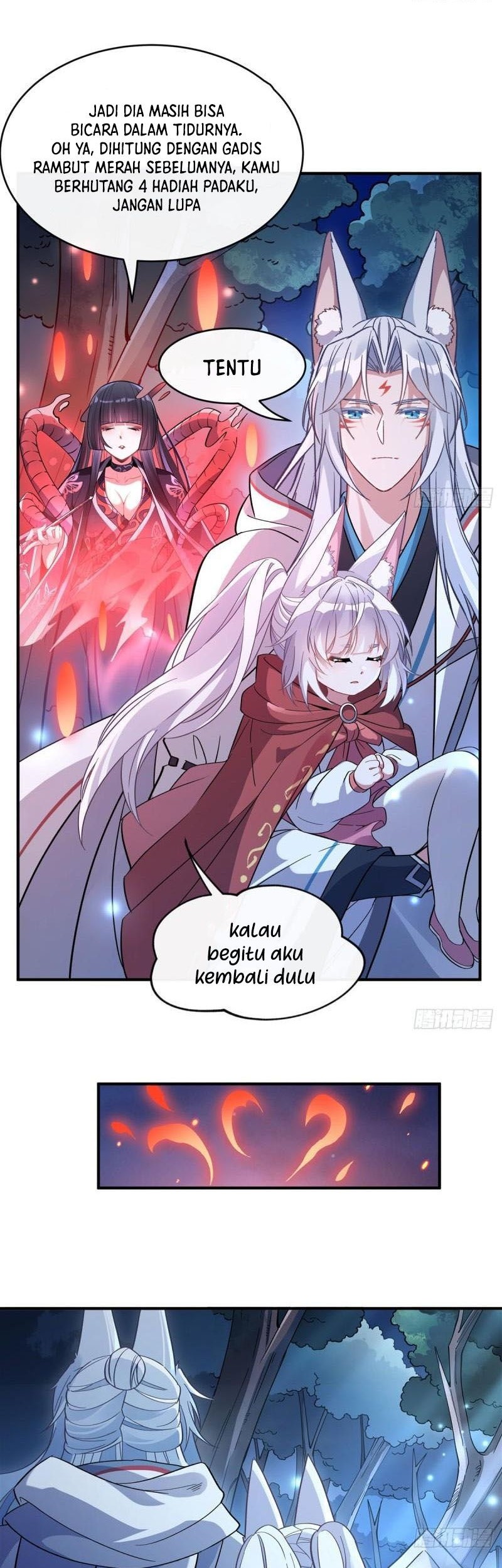 My Female Apprentices Are All Big Shots From the Future Chapter 186 - halaman 11