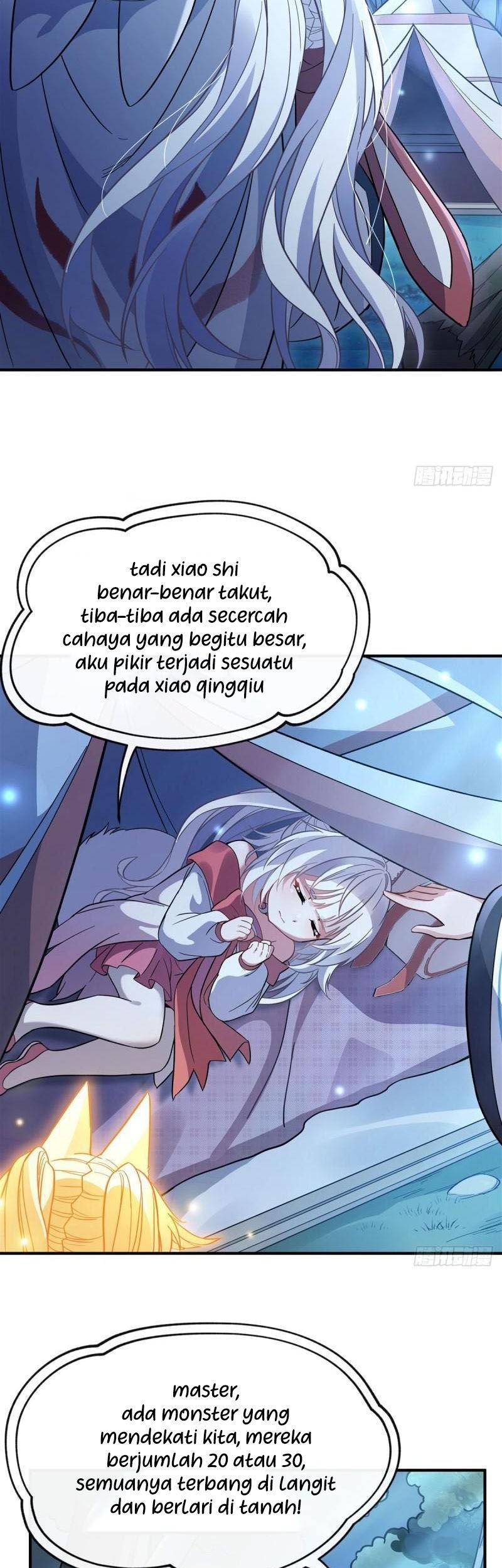 My Female Apprentices Are All Big Shots From the Future Chapter 186 - halaman 12