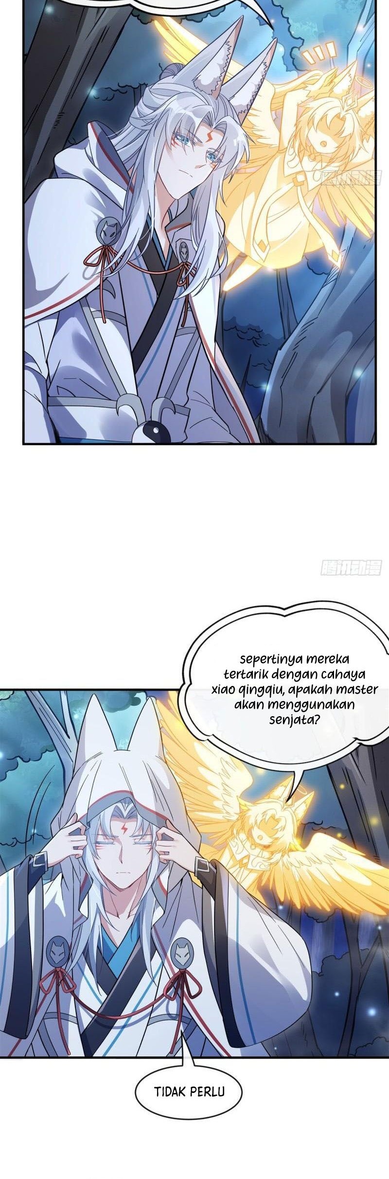 My Female Apprentices Are All Big Shots From the Future Chapter 186 - halaman 13