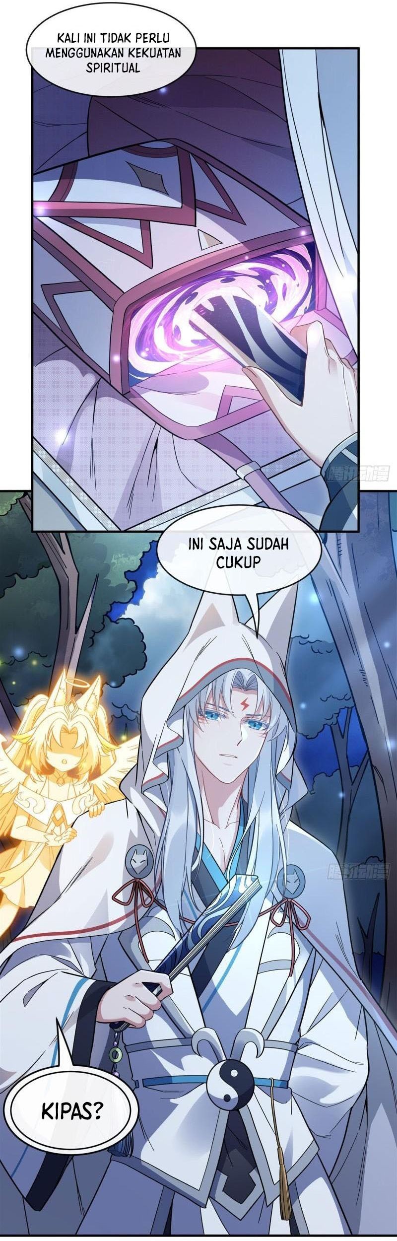 My Female Apprentices Are All Big Shots From the Future Chapter 186 - halaman 14