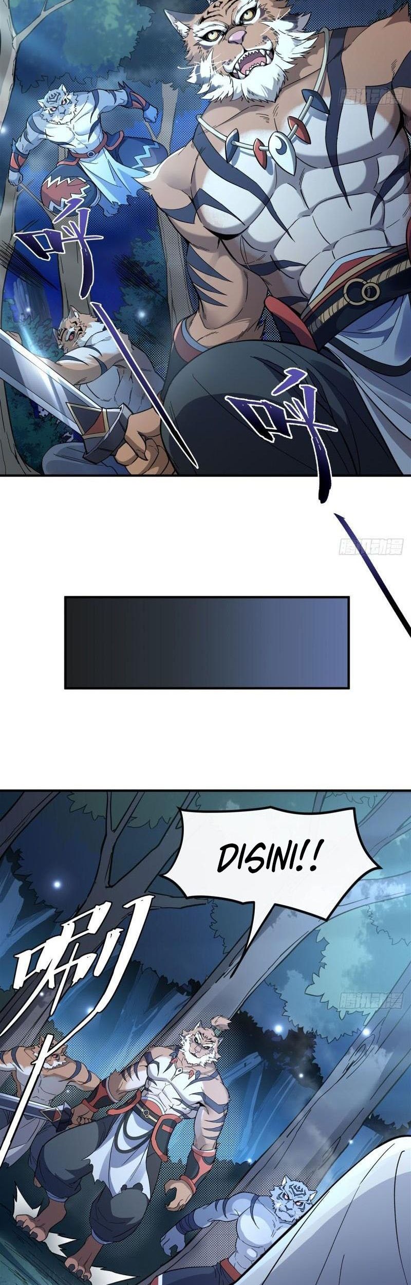 My Female Apprentices Are All Big Shots From the Future Chapter 186 - halaman 16