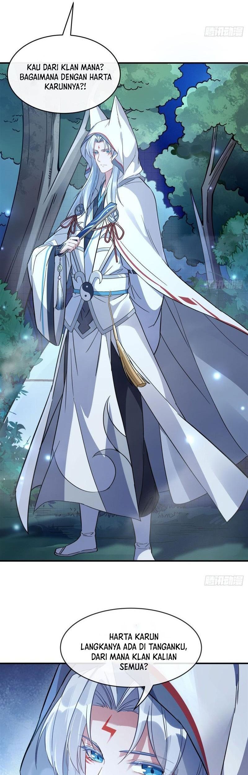 My Female Apprentices Are All Big Shots From the Future Chapter 186 - halaman 18
