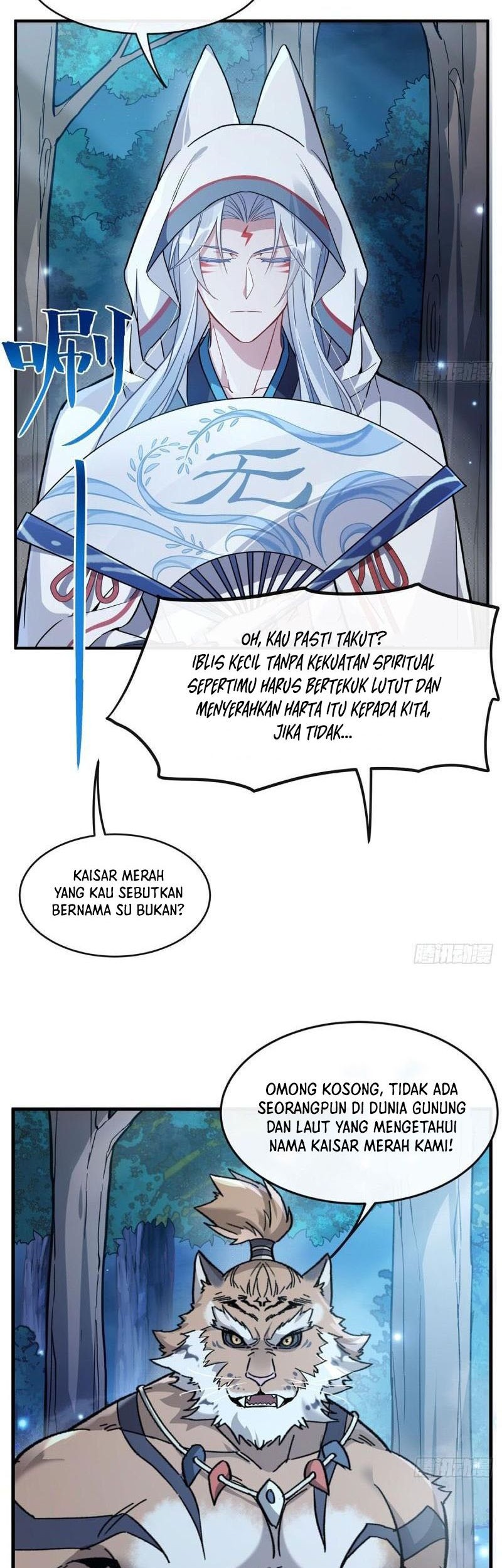 My Female Apprentices Are All Big Shots From the Future Chapter 186 - halaman 20