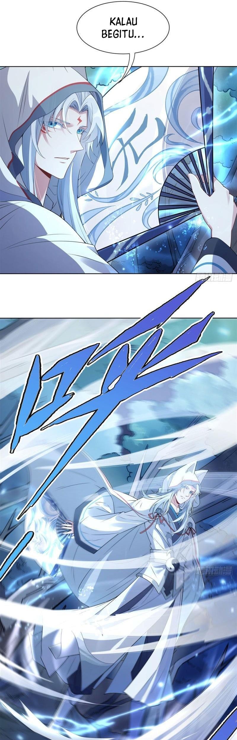 My Female Apprentices Are All Big Shots From the Future Chapter 186 - halaman 22