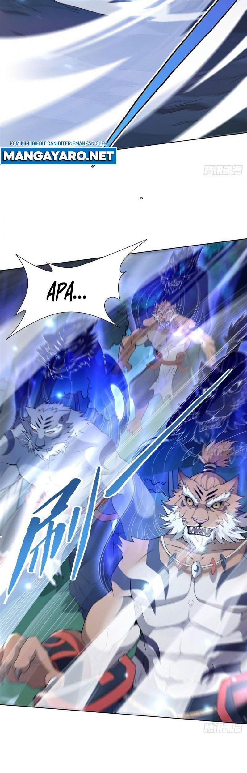 My Female Apprentices Are All Big Shots From the Future Chapter 186 - halaman 23