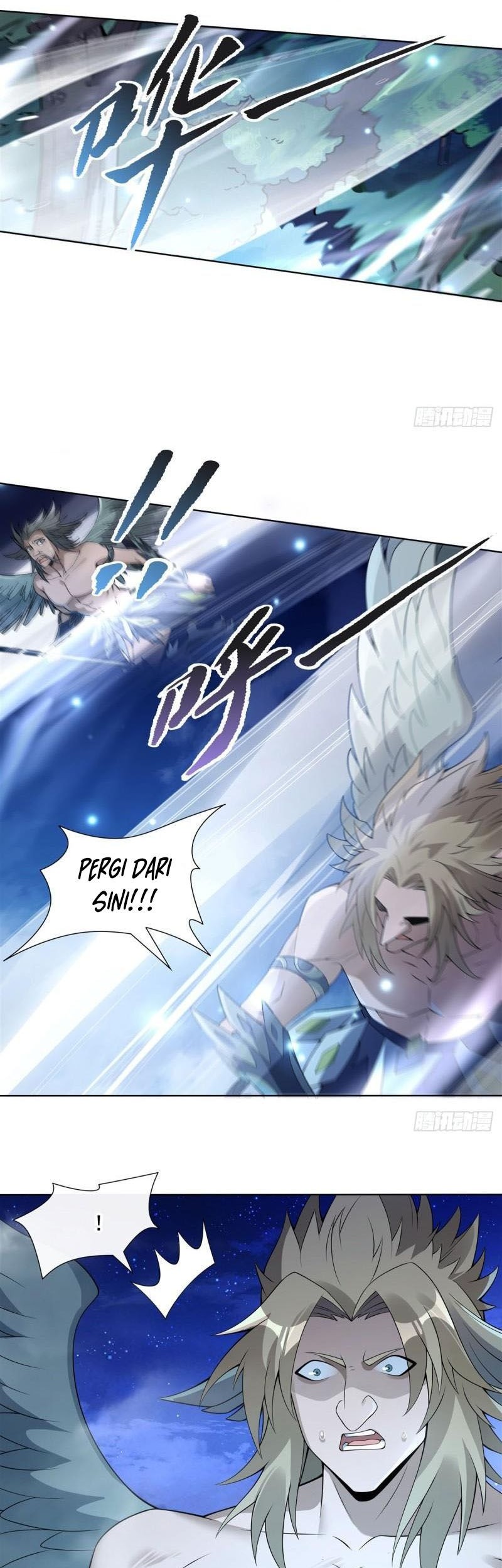 My Female Apprentices Are All Big Shots From the Future Chapter 186 - halaman 24