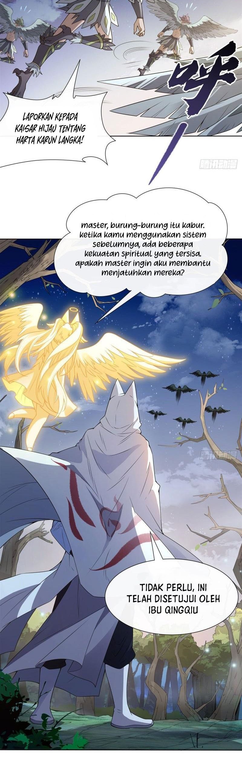 My Female Apprentices Are All Big Shots From the Future Chapter 186 - halaman 27