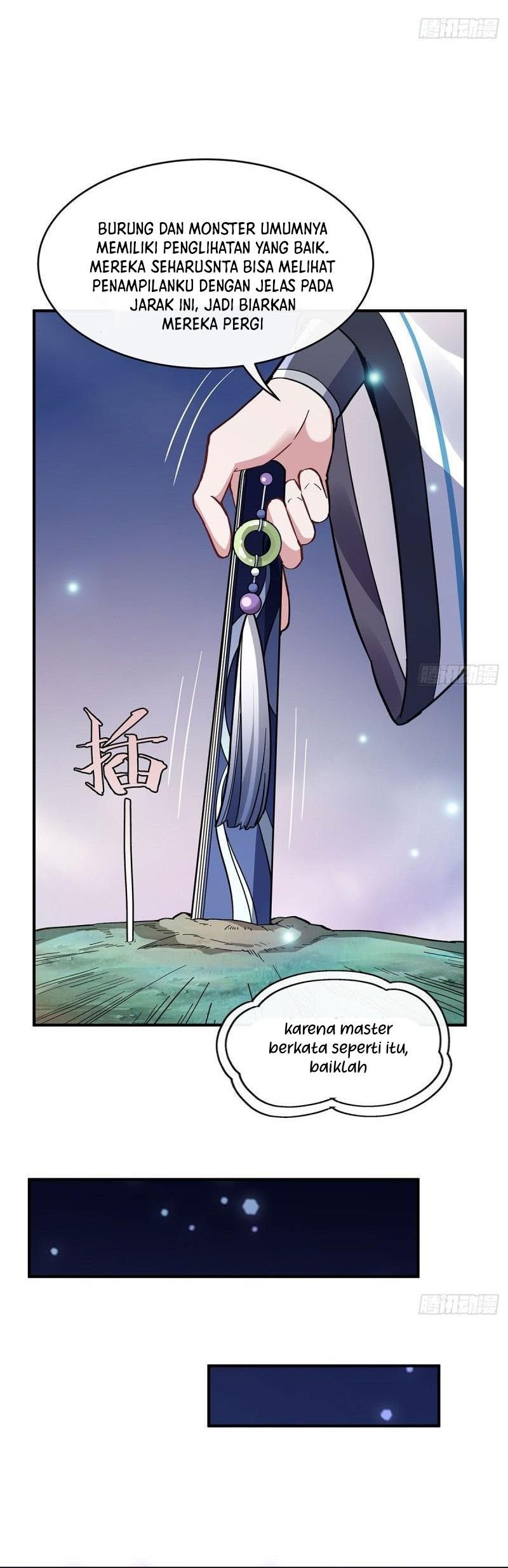 My Female Apprentices Are All Big Shots From the Future Chapter 186 - halaman 28