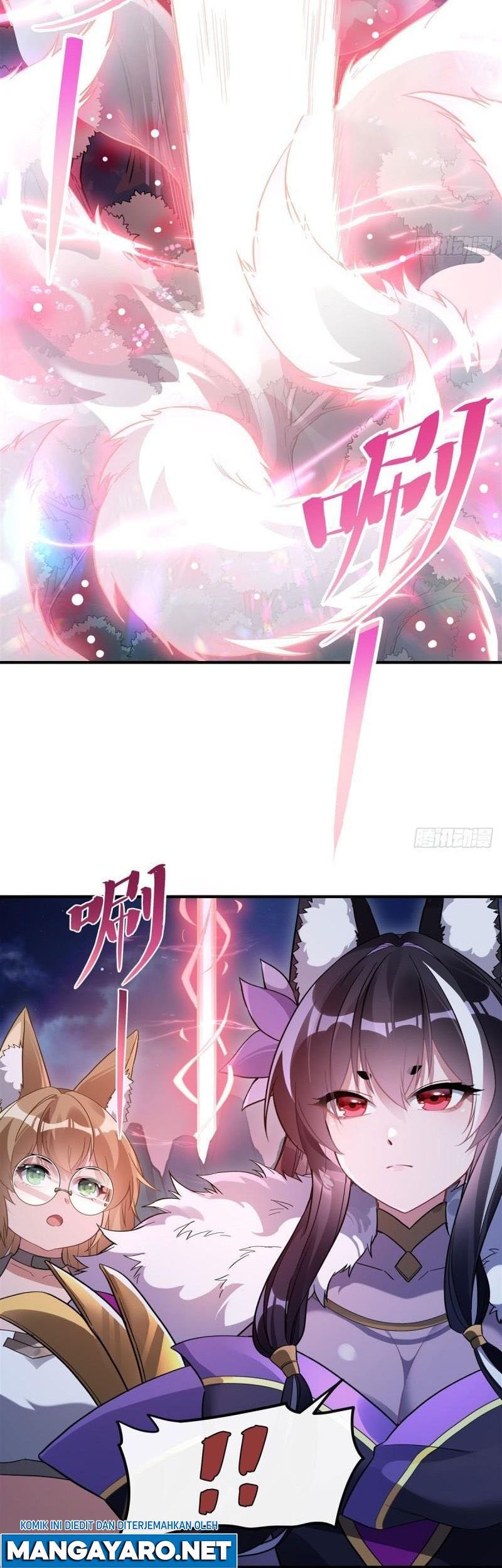 My Female Apprentices Are All Big Shots From the Future Chapter 186 - halaman 3