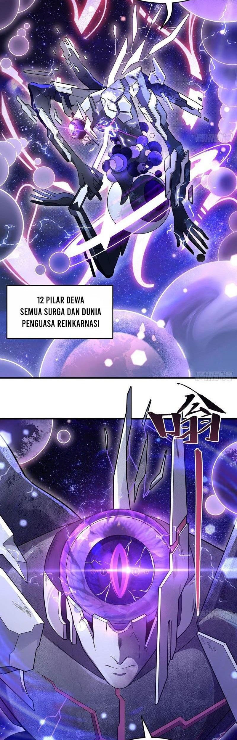 My Female Apprentices Are All Big Shots From the Future Chapter 186 - halaman 30