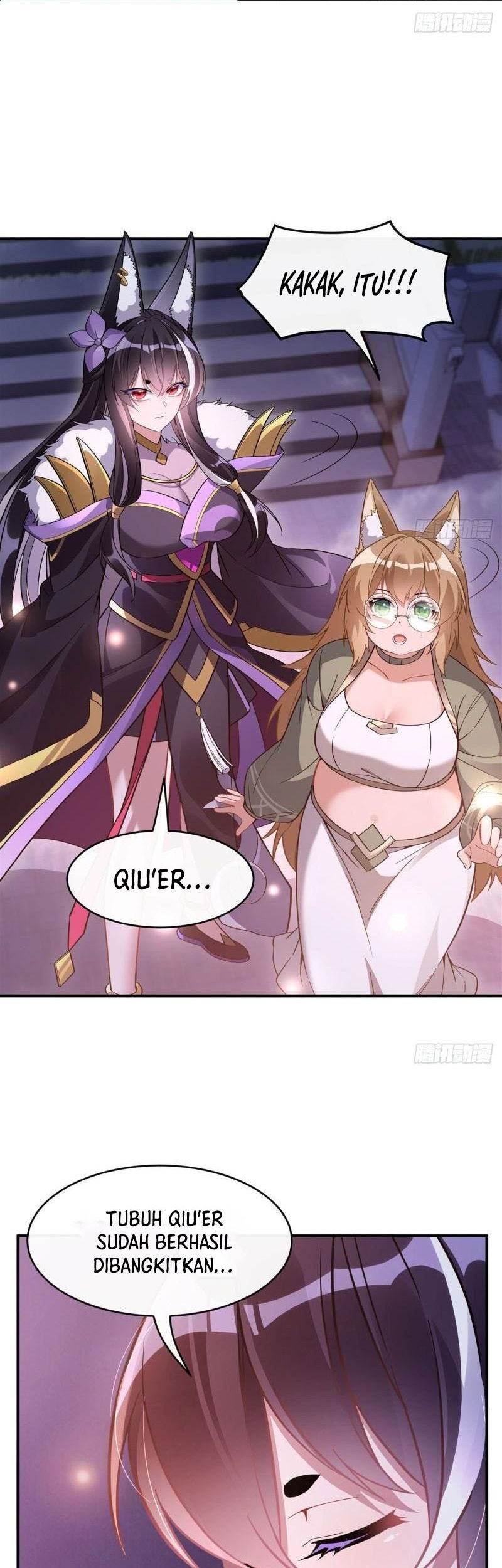 My Female Apprentices Are All Big Shots From the Future Chapter 186 - halaman 4
