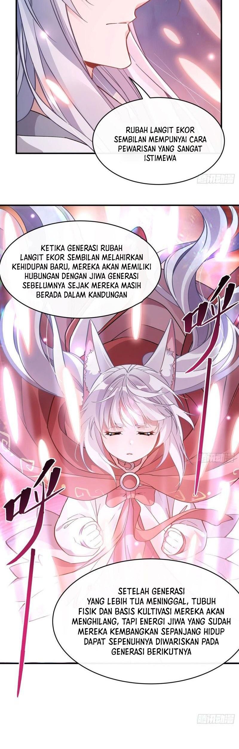My Female Apprentices Are All Big Shots From the Future Chapter 186 - halaman 7