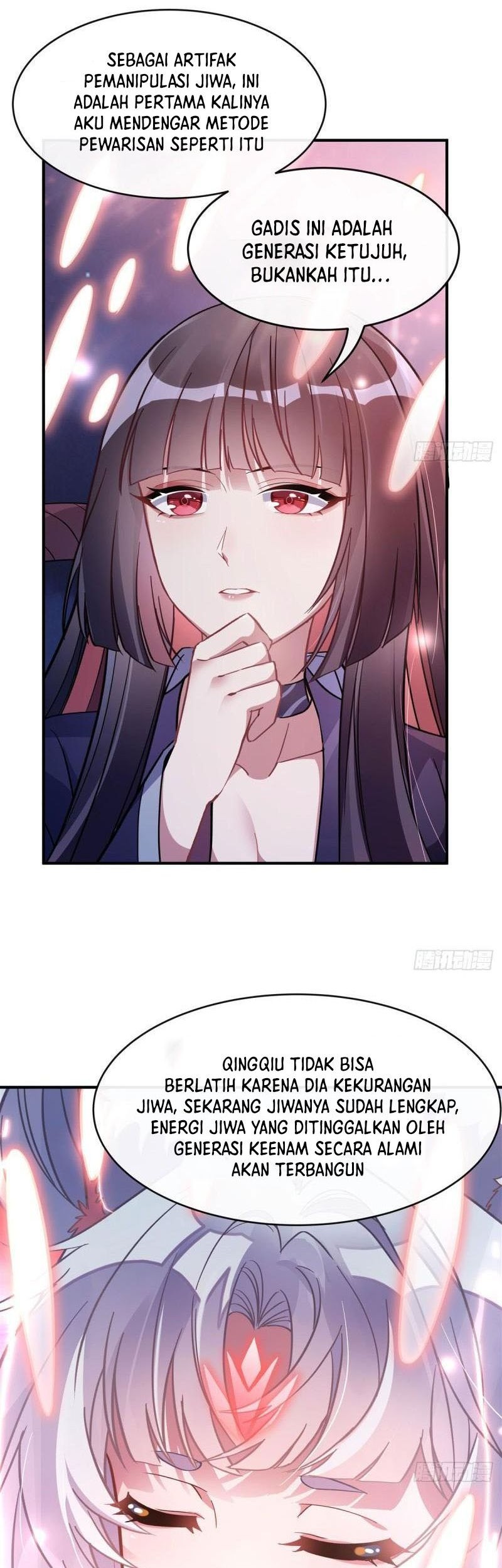 My Female Apprentices Are All Big Shots From the Future Chapter 186 - halaman 8