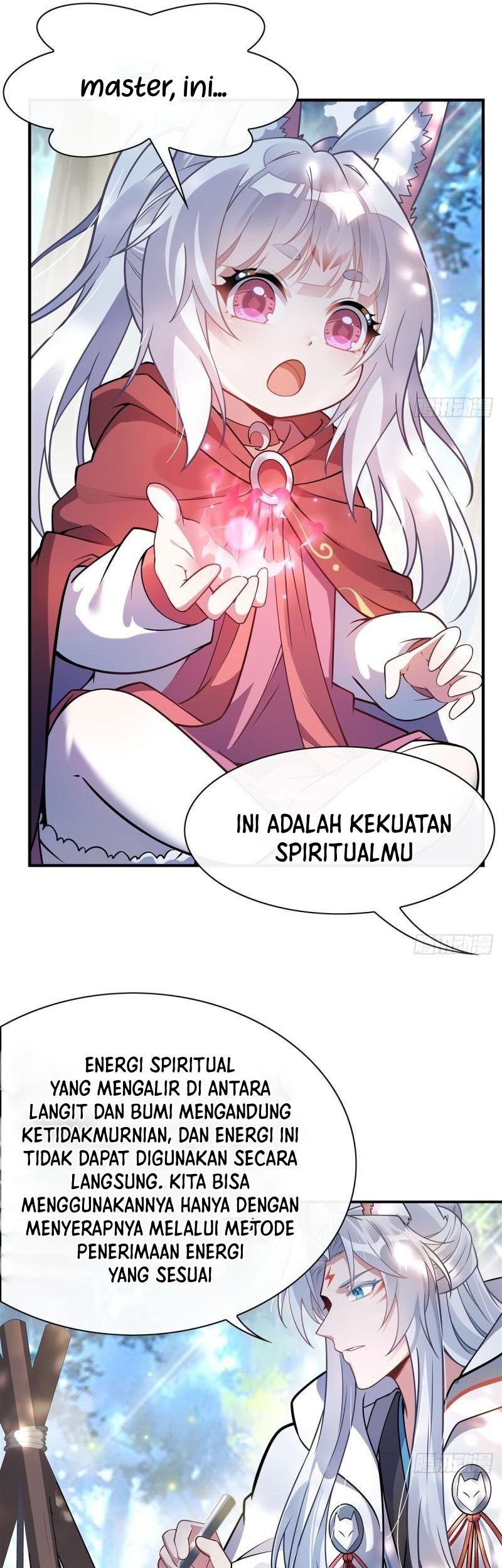 My Female Apprentices Are All Big Shots From the Future Chapter 187 - halaman 10