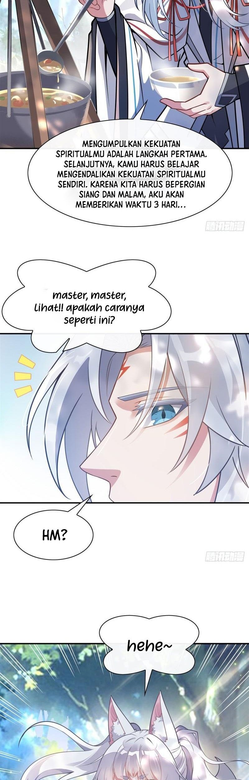 My Female Apprentices Are All Big Shots From the Future Chapter 187 - halaman 11