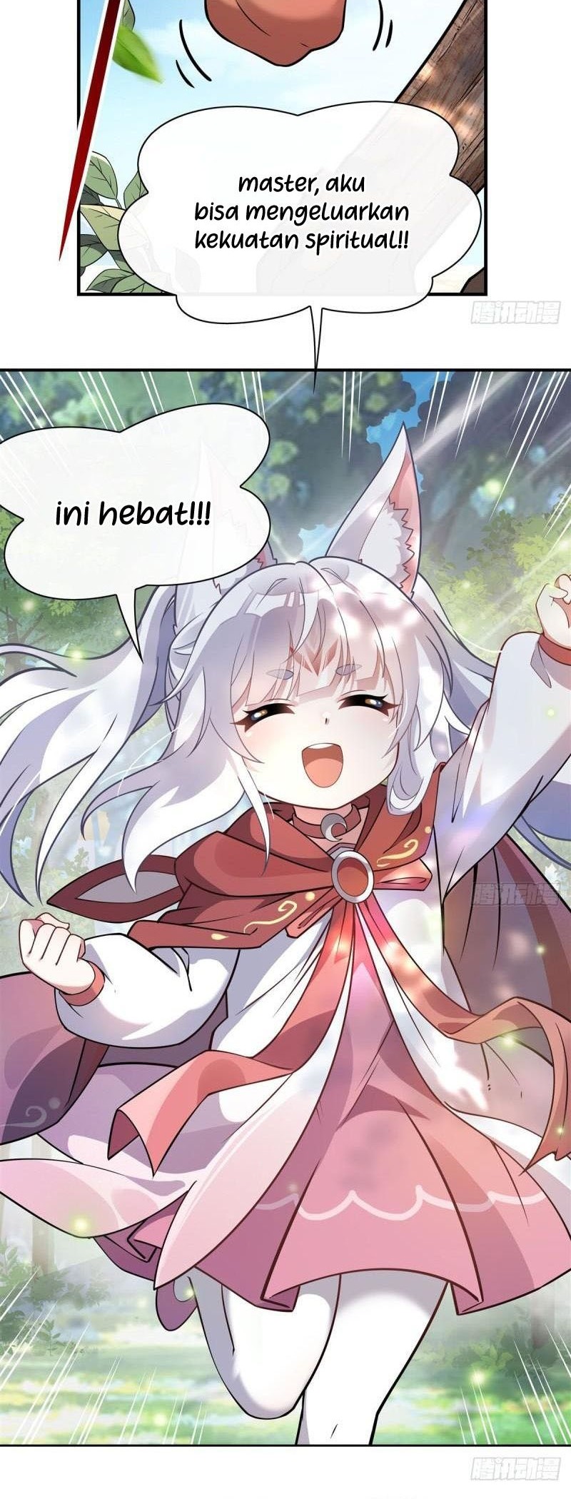 My Female Apprentices Are All Big Shots From the Future Chapter 187 - halaman 13