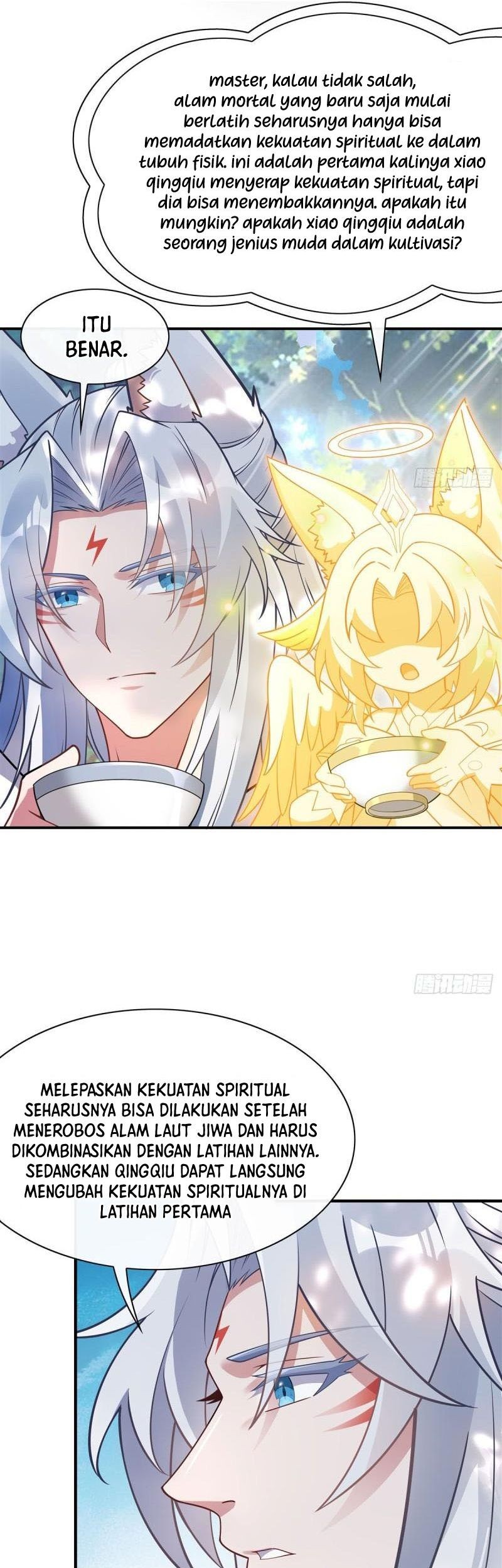 My Female Apprentices Are All Big Shots From the Future Chapter 187 - halaman 14